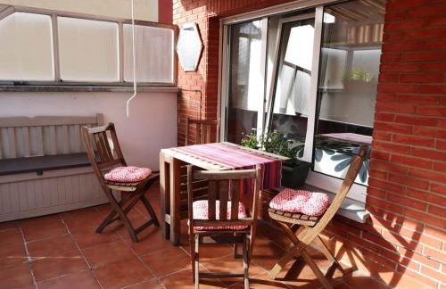 Ático con terraza céntrico Oviedo - Foto 3