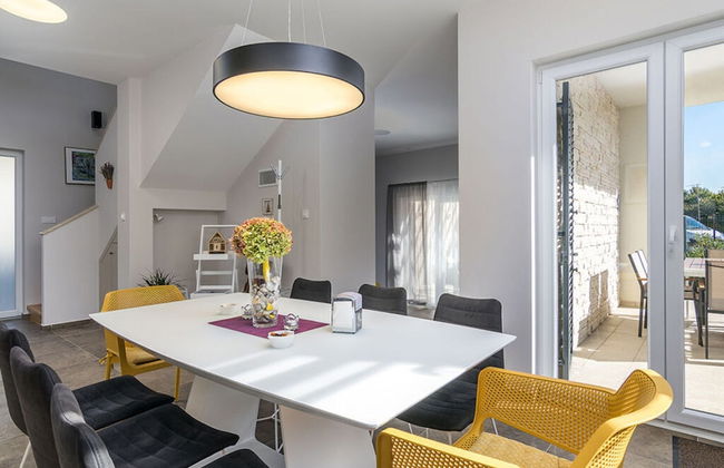 Villa Adrimar Comfortable Holiday Residence - Foto 20