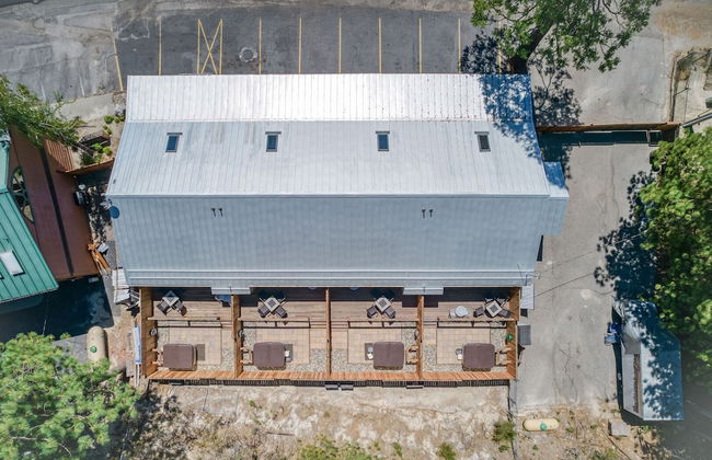 Cottage Like Suite With Private Hot Tub - Foto 15