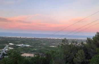GAUDIR LA MAR - Casa en Tossal Gros La Font d'en Carros - Foto 44