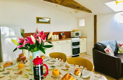 La Blatière French Cottages - Foto 64