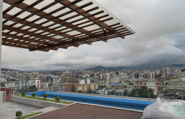 Suite and Apartment Well Located In Quito - Foto 27