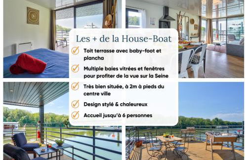 HouseBoat - Une maison sur l'eau - Foto 13
