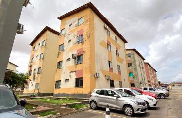 Apê Reformado SLZ Simplicidade & Conforto - Foto 26