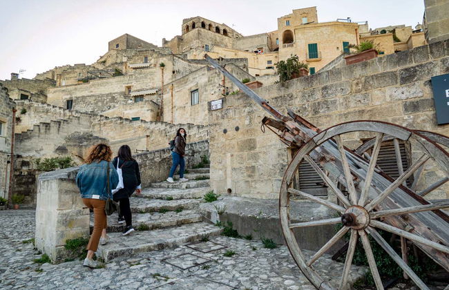 Excursión a Matera - Foto 3