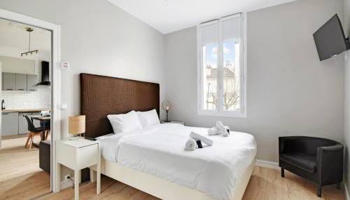 Le Jardin Anglais - 6p - Proche Gare - Foto 2