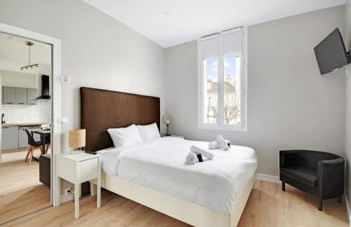 Le Jardin Anglais - 6p - Proche Gare - Foto 2