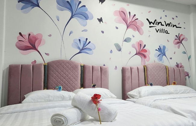 Win Win Villa - Foto 19