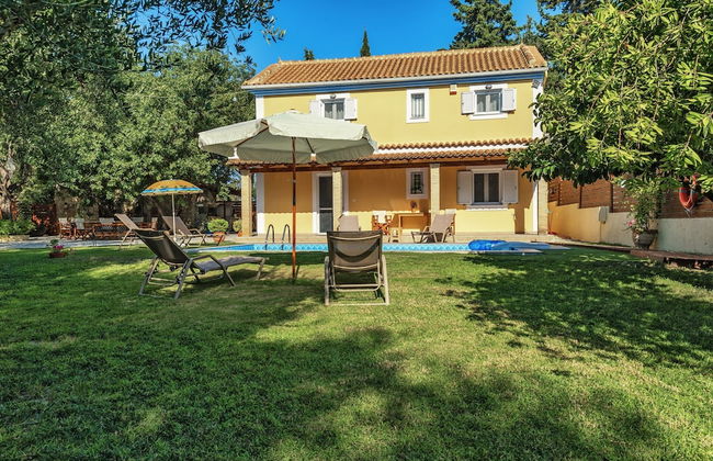 Kardaris Villa - Foto 37