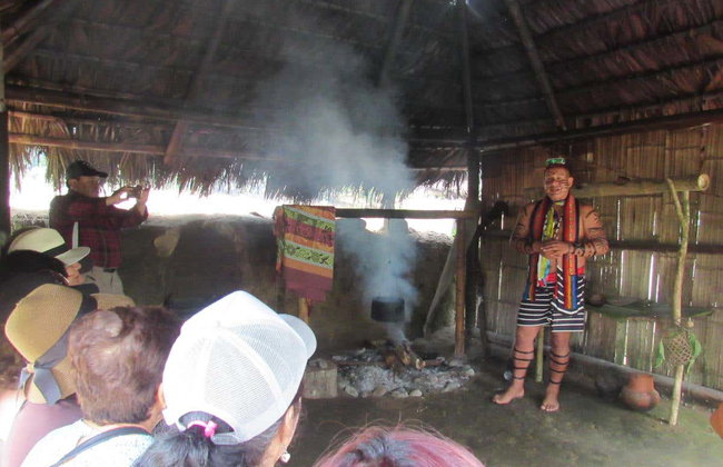 Santo Domingo de Los Tsachilas Day Trip - Photo 4