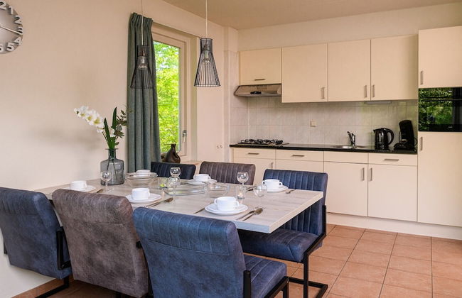 Summio Bungalowpark Het Drentse Wold - Foto 13