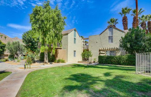 Balcony and Views Pet-Friendly Indian Wells Unit - Foto 25