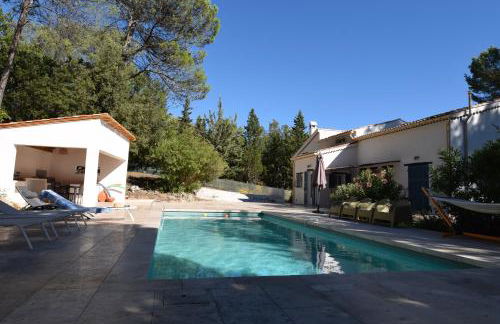 La Bastide Blanche Magnifique villa 5 étoiles 5 chambres et piscine privée sur 6500 m VAR - Foto 18