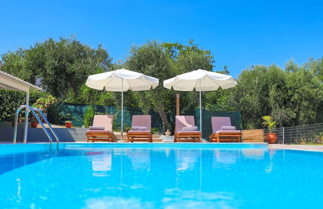 Villa Chrisdina in Nymfes - Foto 19