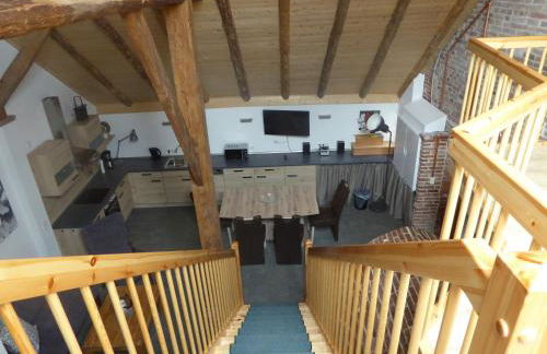 Ferienwohnung Gulf im Gulfhof am Kanal - Foto 8