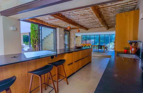 La Magnanerie 1818 villa de prestige 5 étoiles Luberon - Photo 28