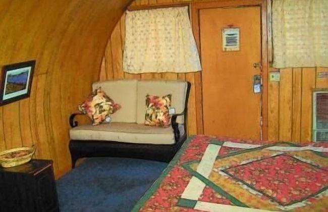 Golden Bear Cottages - Foto 16