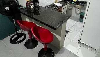 Flat Temporada Paraty Centro - Foto 2