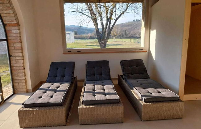 Cottage in Todi With Pool and Terrace - Foto 20