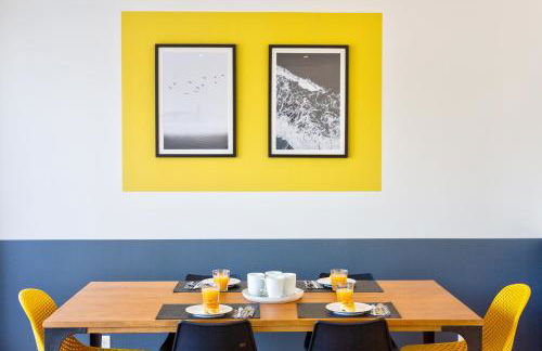 Résidence du Phare - 4 appartements - 2 chambres - Vue mer ou Terrasse - Foto 25