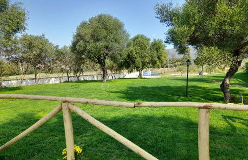 Agriturismo Palas De Serra Country Resort - Foto 8