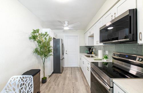 2bd 1ba Sunview 2 2Mins to BeachPool - Foto 3