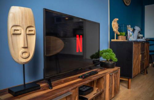 L'Effet-Mer - Fonctionnel au Cœur de la Ville - Foto 12