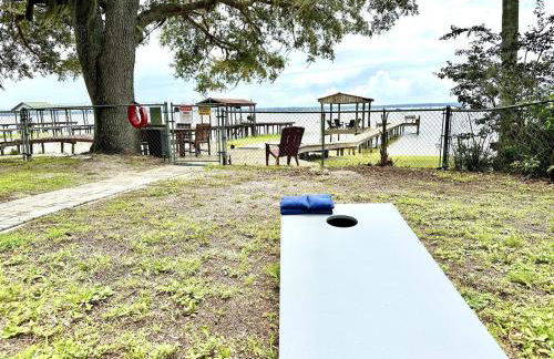 Cozy Lake House on Lake Weir - Foto 61