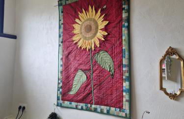 Chaumière historique à 5min de la plage - Foto 36