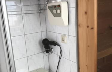 Ferienwohnung Hoppelnase mit eigener Sauna - Foto 16