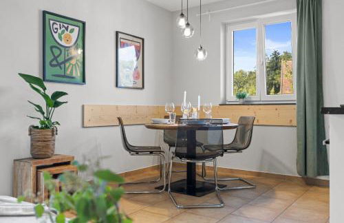 BALANCED Eurasburg Apartments, vollausgestatte Ferienwohnungen auf dem Land - Foto 10