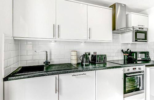 Bright & Spacious 2 Bed Holiday Chalet in Sidmouth - Foto 18