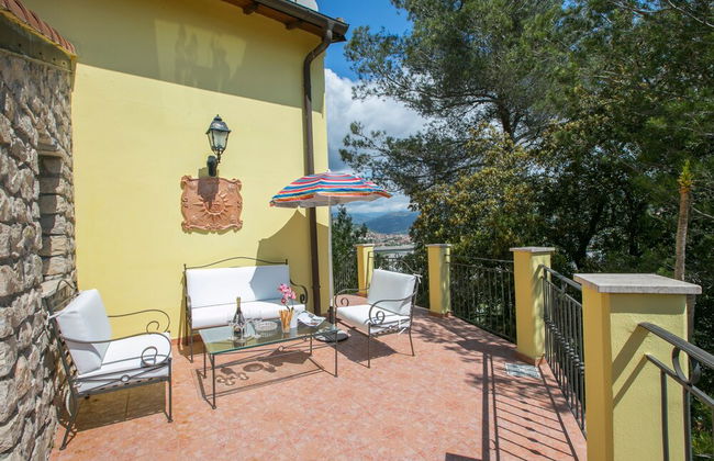 Villa Monte Enrico - Pool And Whirlpool - Foto 31