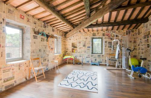 Spacious Holiday Home With Swimming Pool - Foto 23