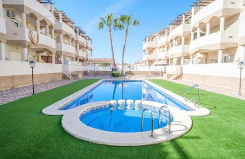 Cozy Apartment Duplex PLAYA Y SOL 1 with WiFi & Parking & Pet Friendly - Foto 8