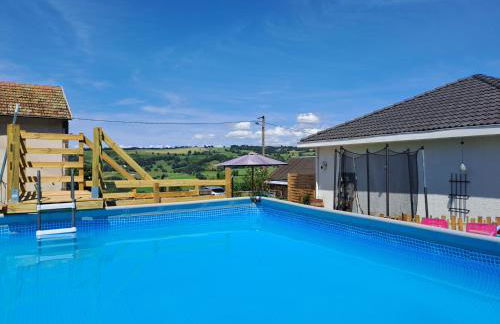 Gite puy Chavaroche met uniek uitzicht - Photo 5