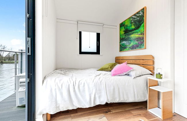 Ondine Houseboat on the Thames - From 160 Per Night - Foto 27