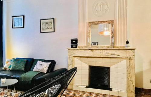 Gîtes Lavande et Jasmin 3 étoiles - Foto 58