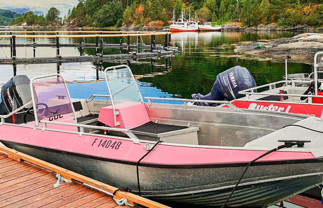 8 Person Holiday Home in Vagland-by Traum - Photo 60