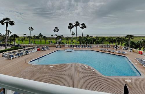 Galvestonian 112-Beachfront Hideaway - Foto 41