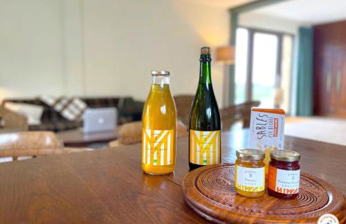 La Hulotte - Domaine d'APREVAL - Campagne - Photo 13