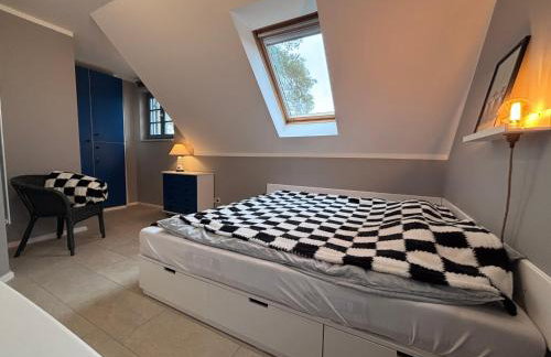 Frisch Saniert Ferienhaus Achterland - Strand, Sauna, Kamin, WLAN und ein großer Garten - Foto 8