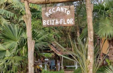 Pousada Recanto do Beija Flor - Foto 6