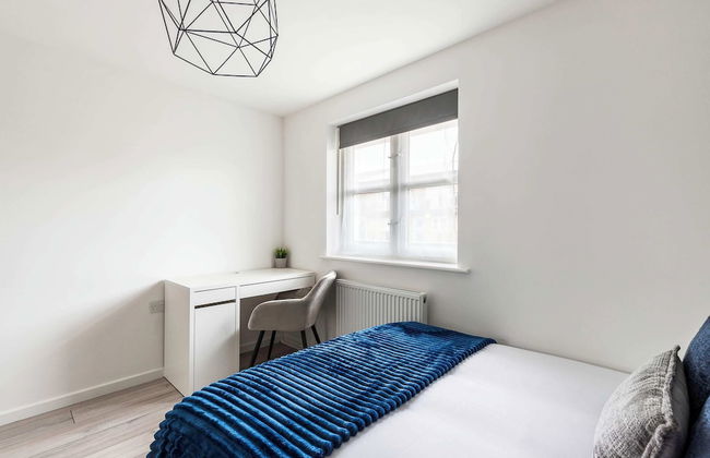 Finsbury Park Retreat: Modern Comfort - Foto 7
