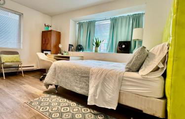 Micro Studio Apartment 10 Minutes Walk to University of Washington - Foto 9