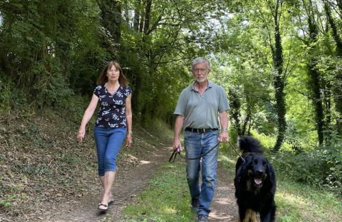 Vakantiehuis La Poire, op landgoed aan de Dordogne - Foto 32