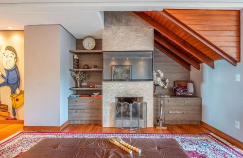 Cobertura Premium no centro de Gramado - Foto 4