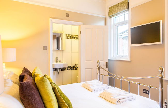 Alum Chine Beach House - Foto 9