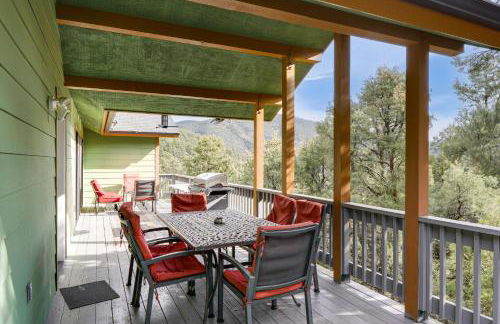 Pine Mountain Club Home with Beautiful View! - Foto 25