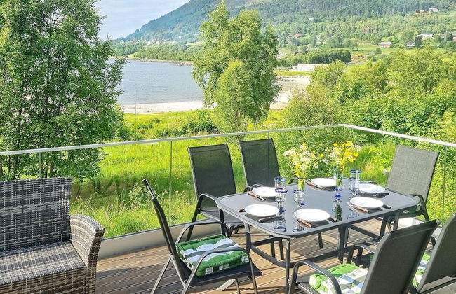 8 Person Holiday Home in Aram - Foto 31